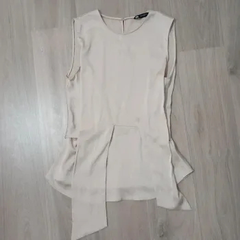 Top sans manches Zara S