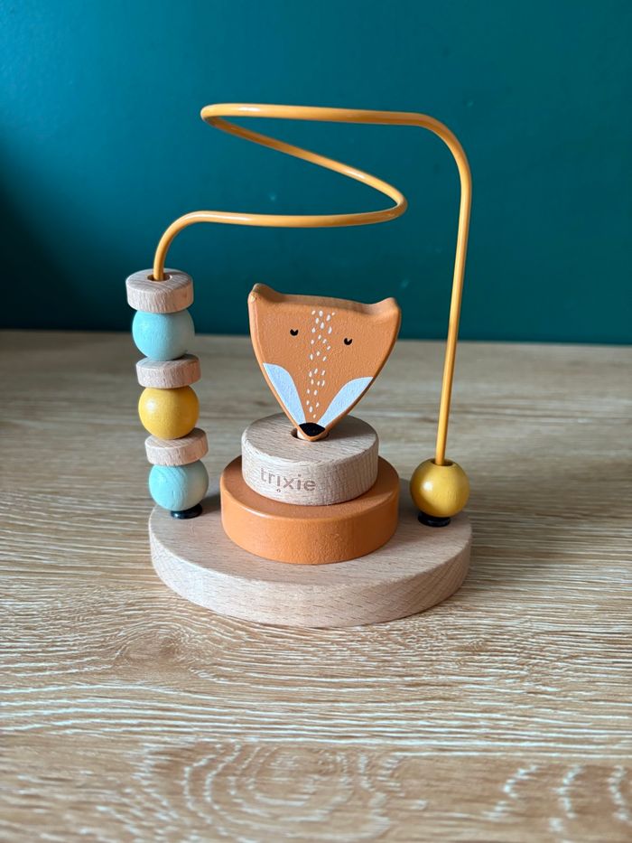 Labyrinthe de perle trixie