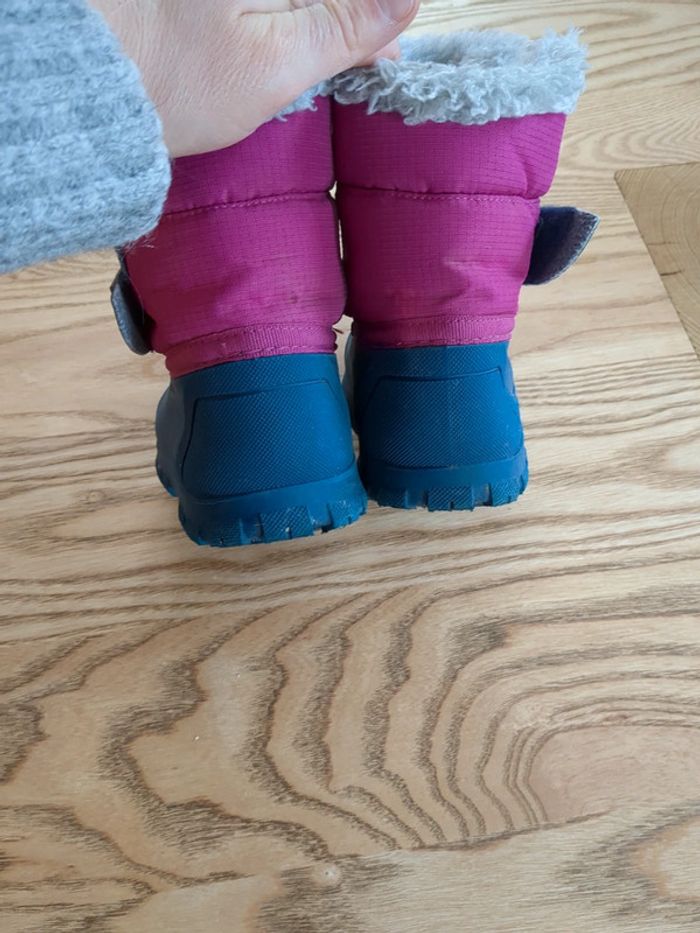 Bottes de neige- après ski - photo numéro 7