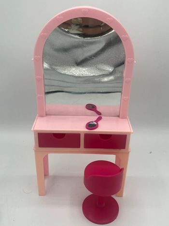 💞 coiffeuse barbie 💞