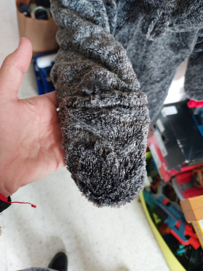 Combinaison mixte - photo numéro 4