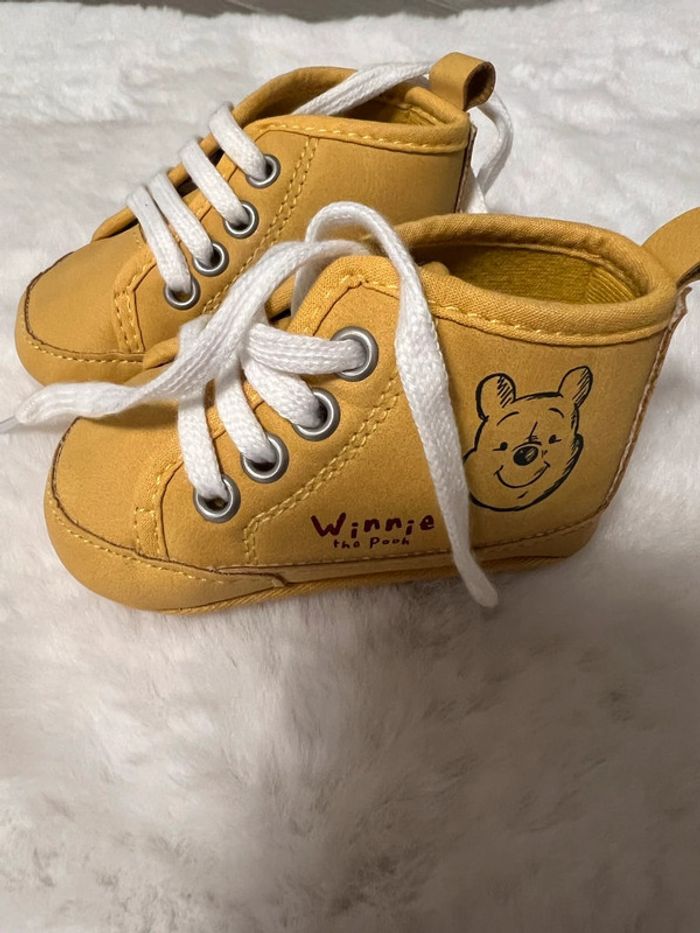 Chaussures Winnie L'ourson 3/6m