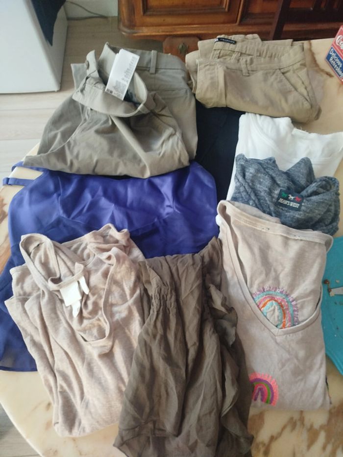 100 vêtements femmes lot - photo numéro 6