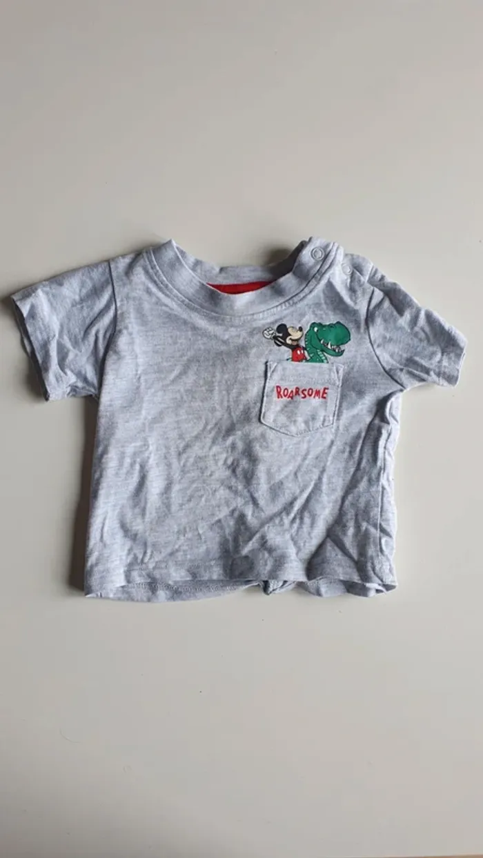 T-shirt Disney - photo numéro 6
