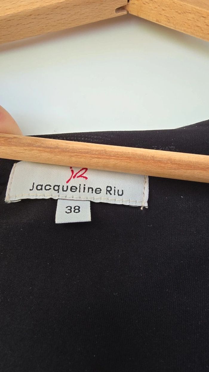 Robe à dentelle noir - photo numéro 4