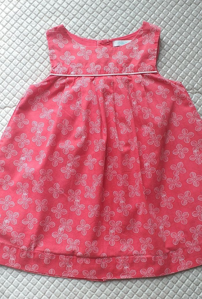 Ensemble robe et culotte - photo numéro 2