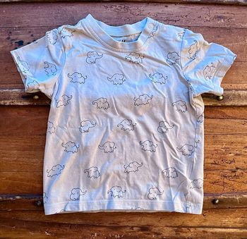 T-shirt 18 mois