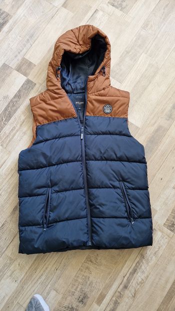 Veste sans manches homme