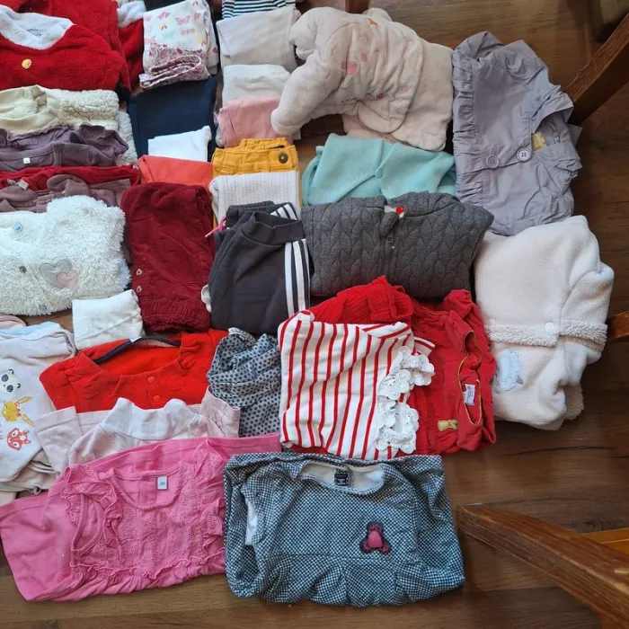 Lot de vêtement 12mois - photo numéro 2