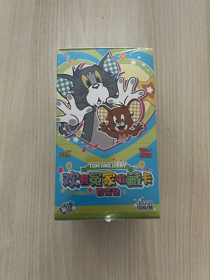 Display kayou Tom and Jerry - photo numéro 1