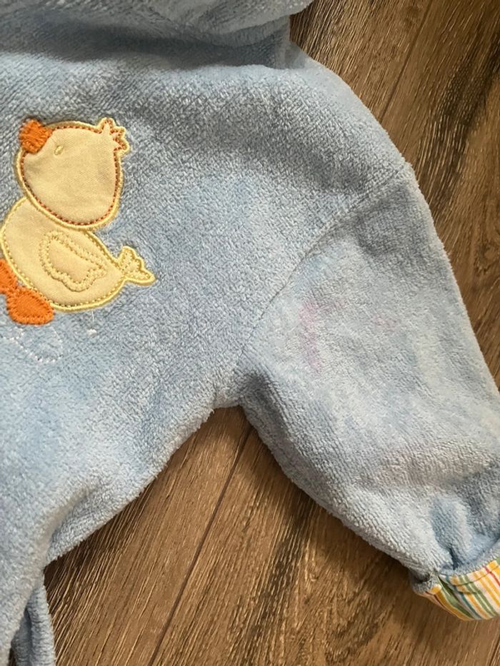 Peignoir de bain 12-18 mois - photo numéro 5