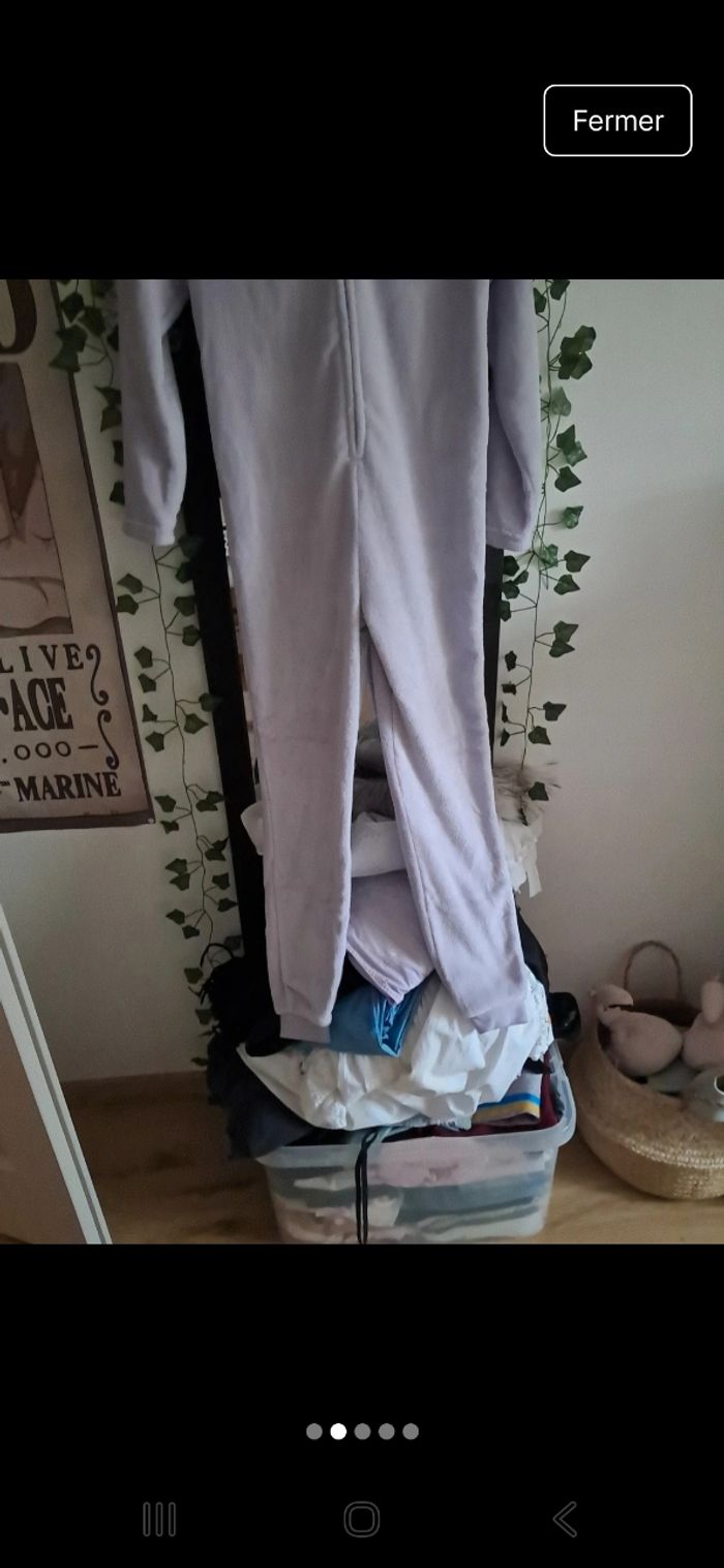 Surpyjama tout doux - photo numéro 2