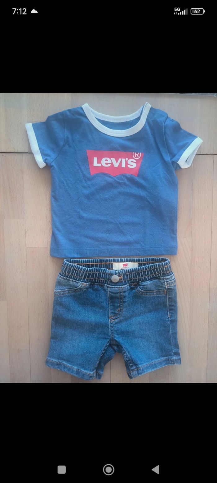 Ensemble bébé Levi's
