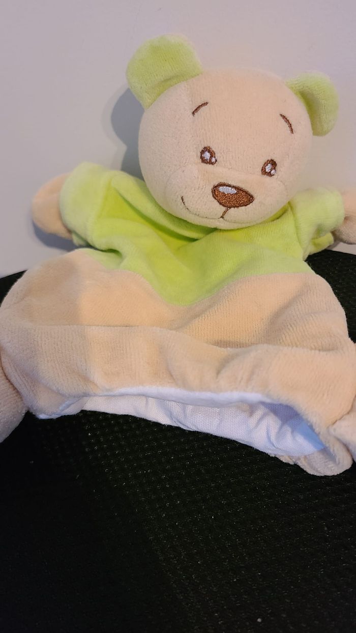 doudou ours - photo numéro 7