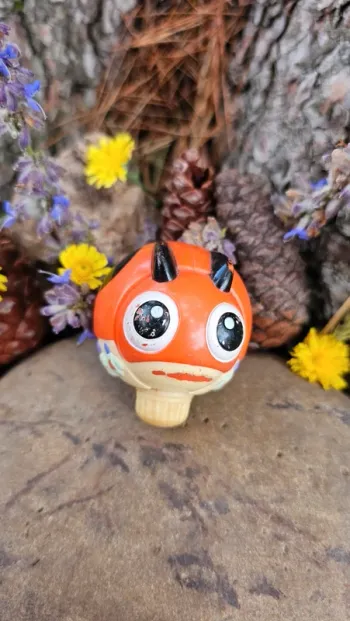 Super figurine Pokemon Nintendo toupie coxy