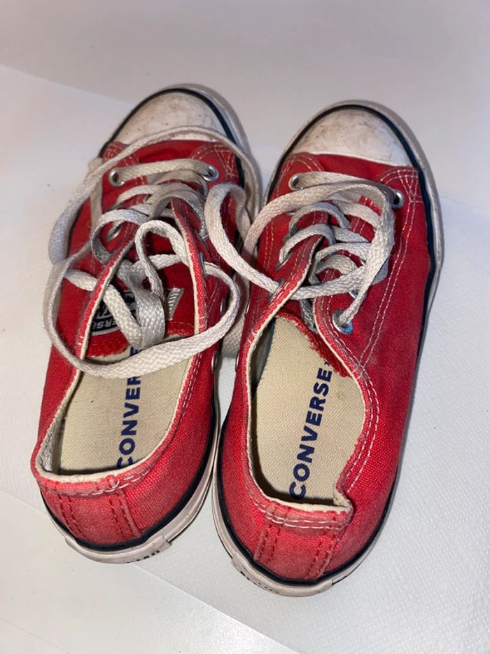 Paire de converse - photo numéro 2