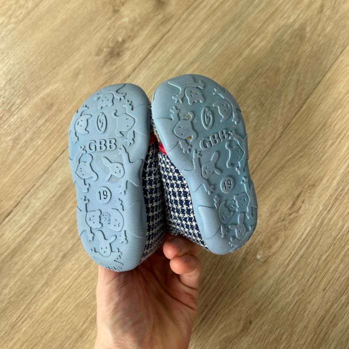 Chaussons - photo numéro 5