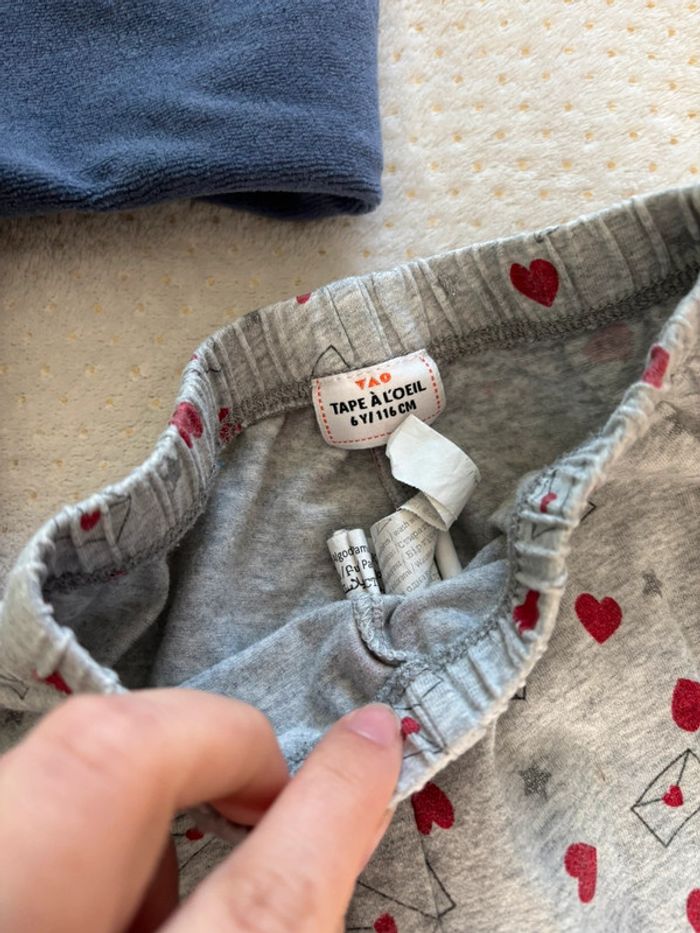 Pyjamas tao - photo numéro 5