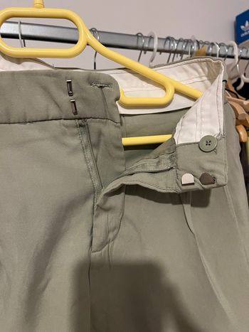 Pantalon chinos Mango pour femme