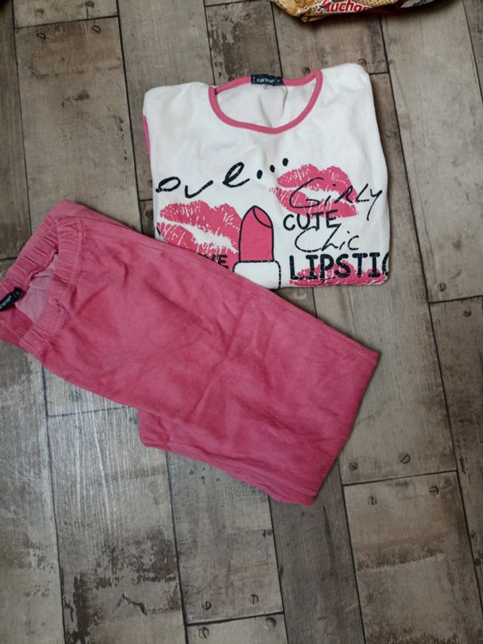Pyjama 14ans