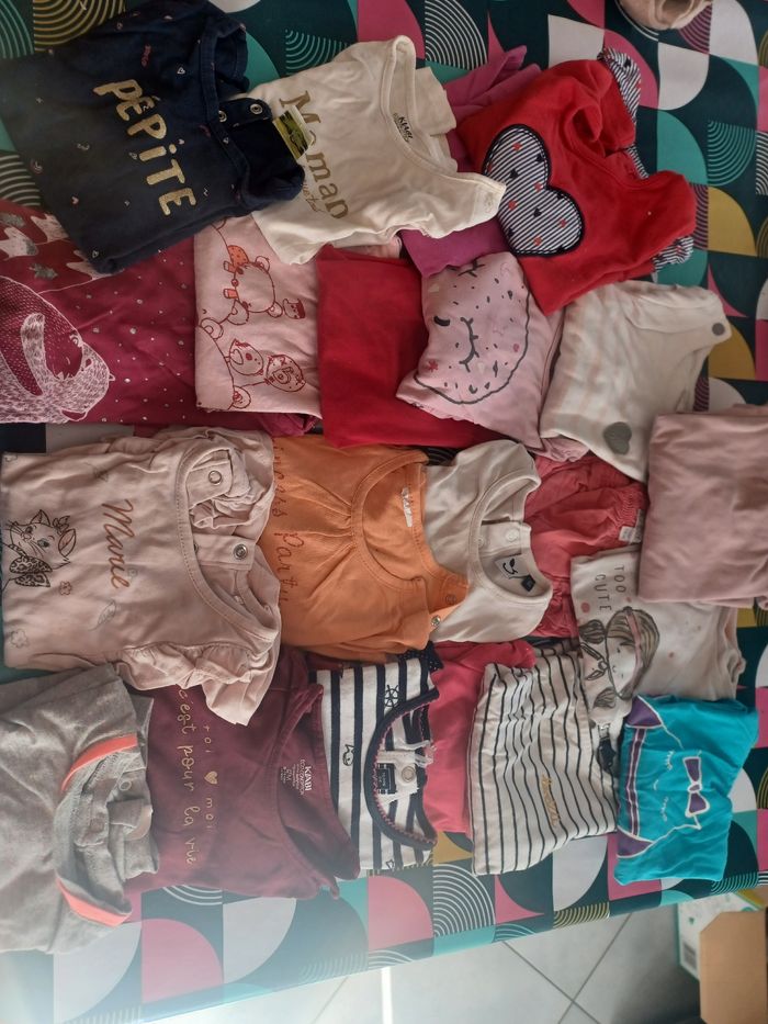 Vetements 12 mois  fille - photo numéro 5