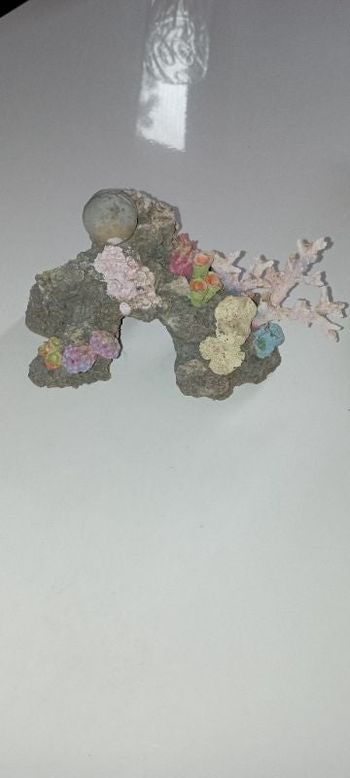 Déco aquarium