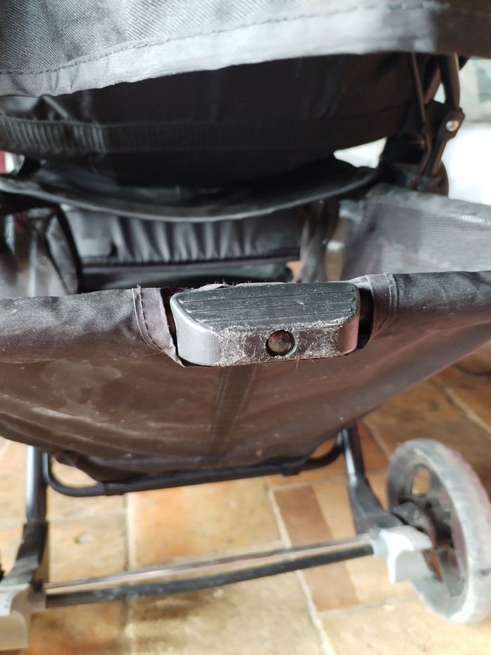 poussette double Graco - photo numéro 5