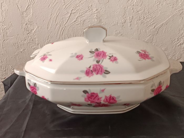 Soupière DRB Limoges