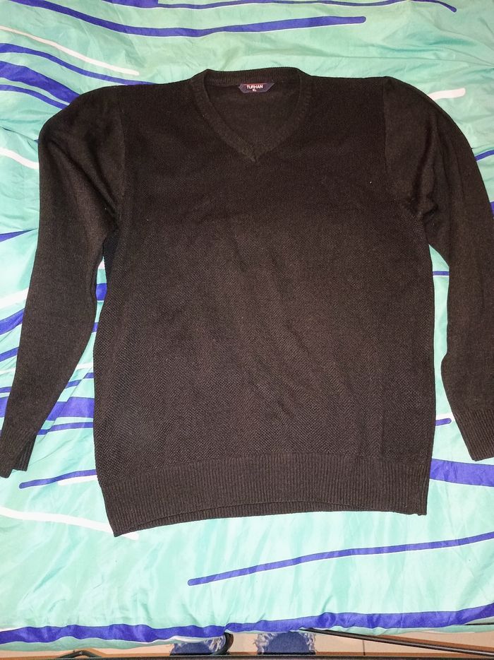Pull homme