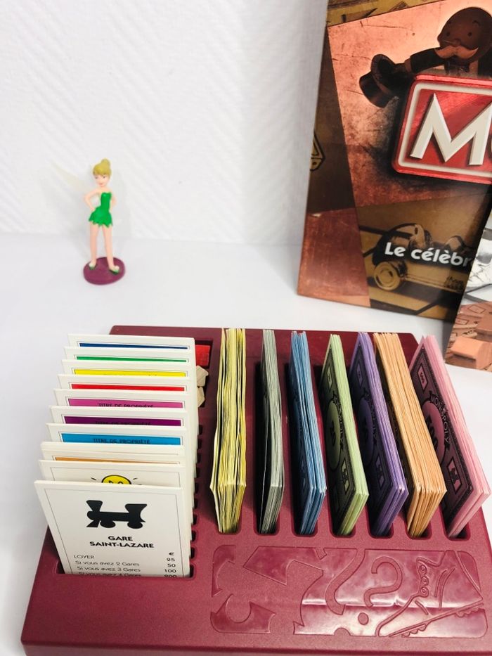 Monopoly édition deluxe - photo numéro 5