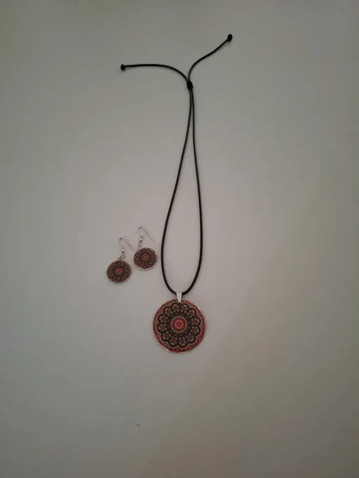Parure de bijoux