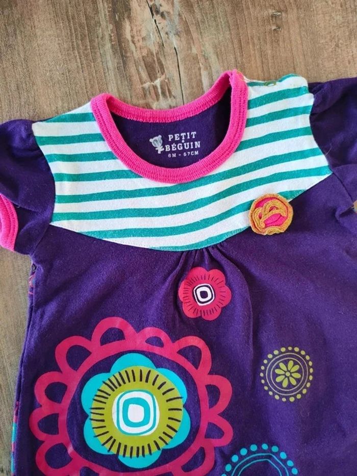 Combinaison Petit Béguin 3 mois - photo numéro 2