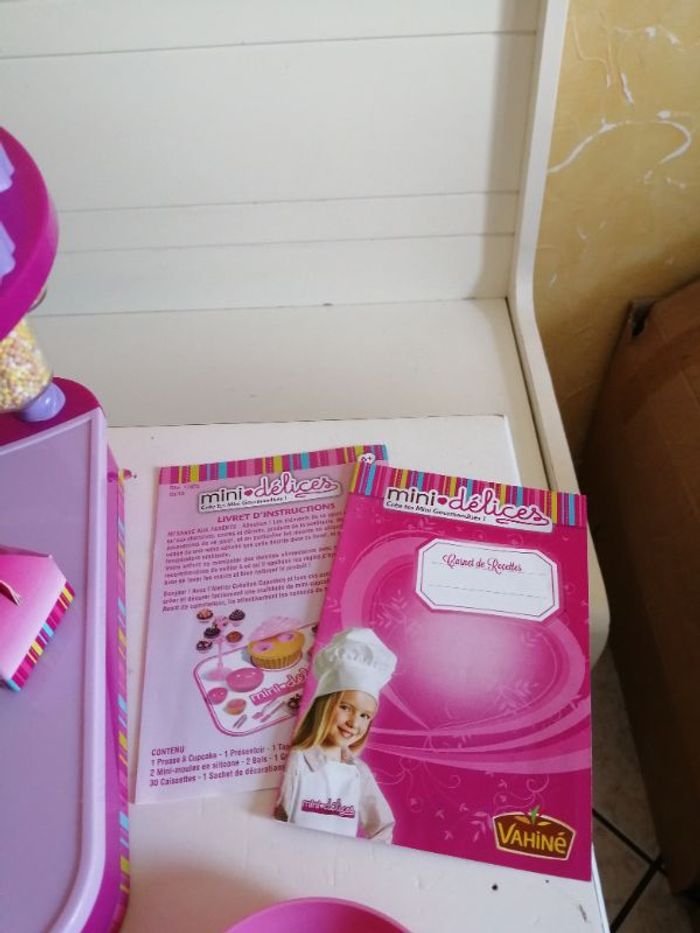 Mini Délices Création Cupcake - photo numéro 7