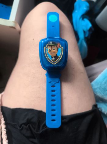 Montre pat patrouille chase ts