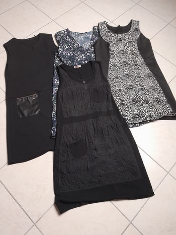 Lot de robes