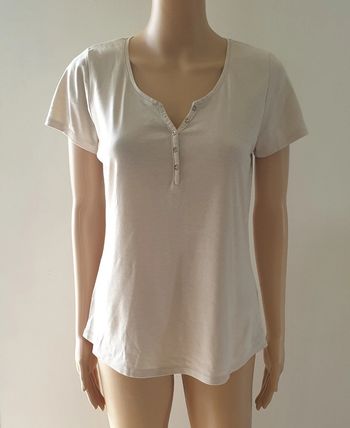 💜 Haut taille L 40 Camaïeu #emyfleury_40femme