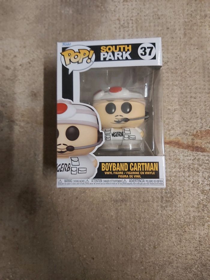 funko cartman