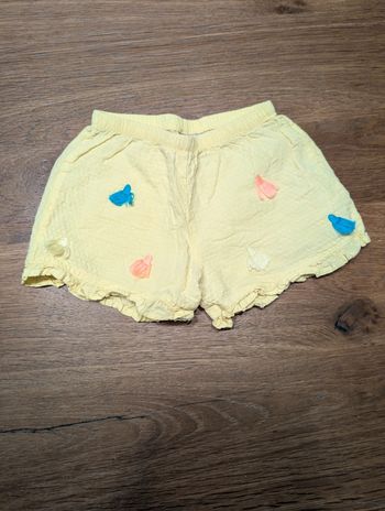 Short 24 mois