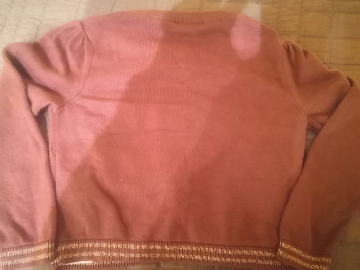 Gilet type boléro 3 ans - photo numéro 5