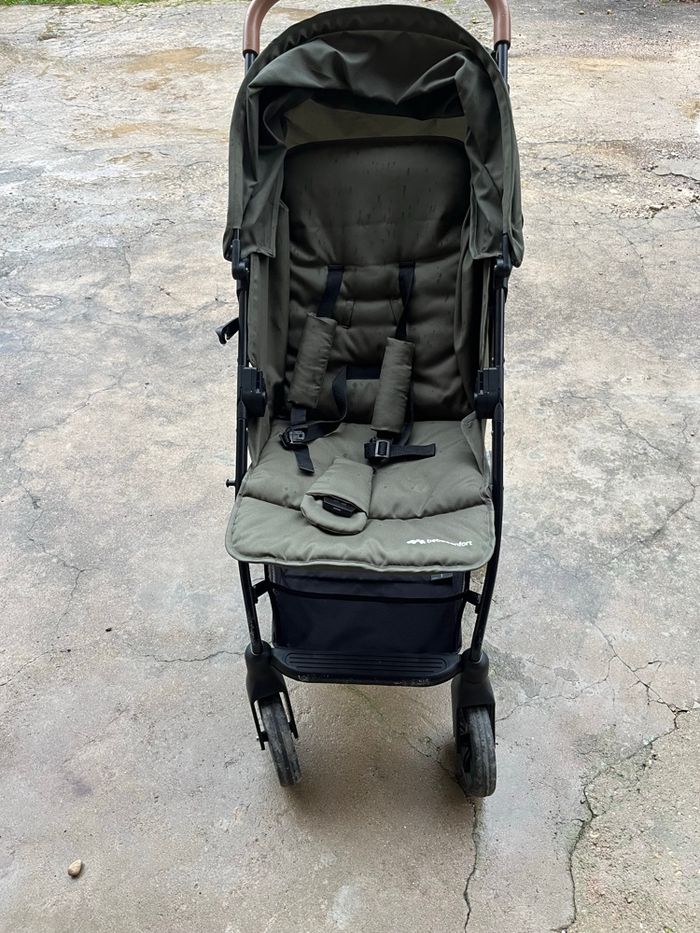 Poussette bébé confort - photo numéro 8