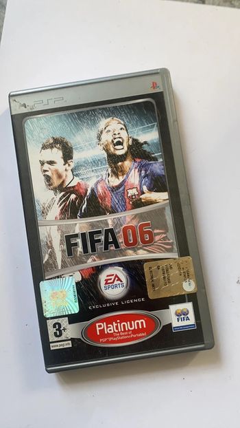 Fifa psp
