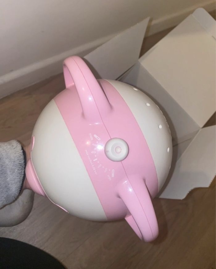 Nosiboo pro rose mouche bébé - photo numéro 2