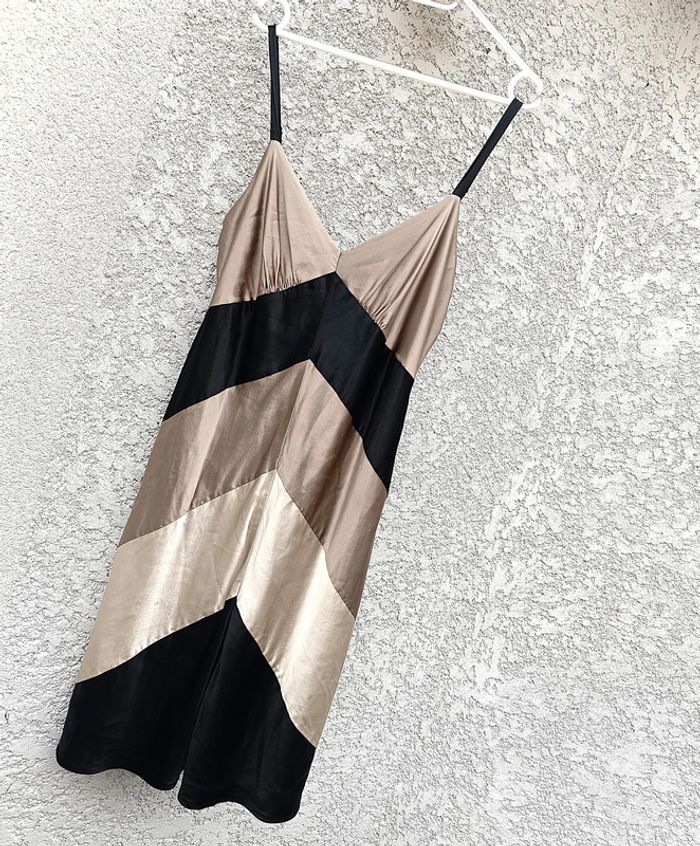 Robe en soie BCBG maxazria - photo numéro 2
