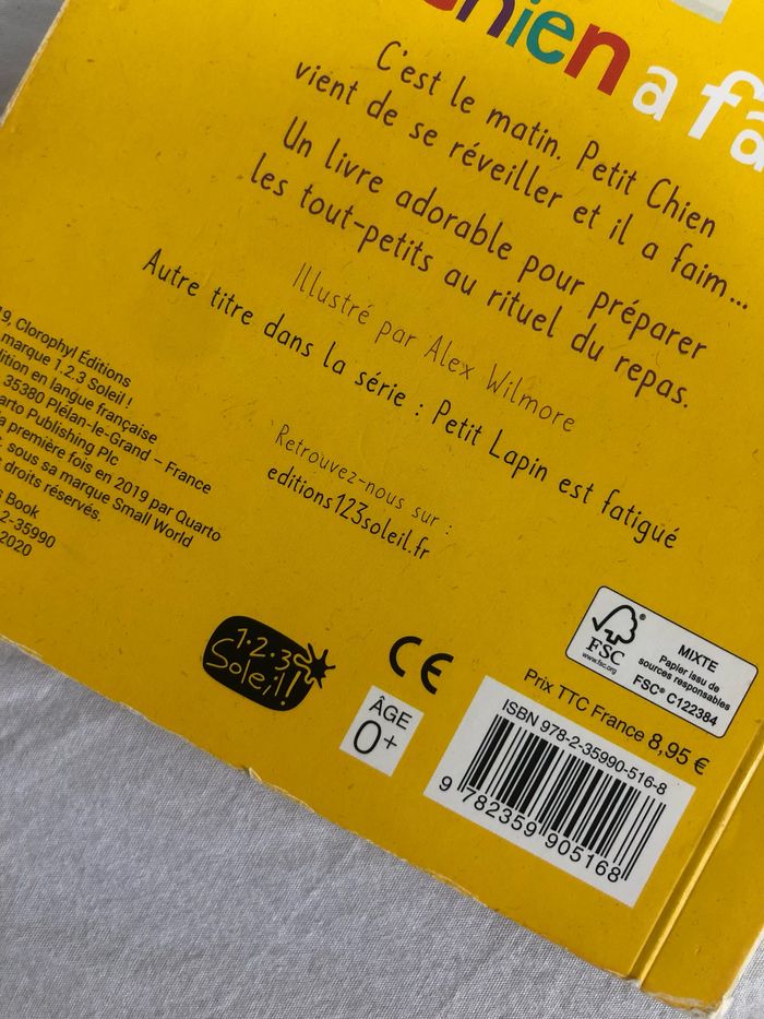 Petit chien a faim - photo numéro 3