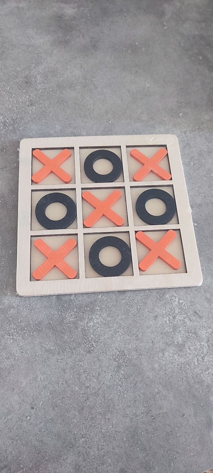 Jouet Tic Tac toe