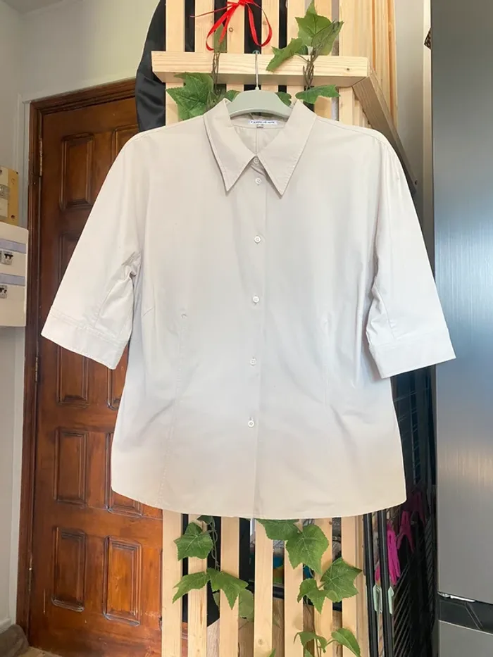 Chemise Cerruti 1881