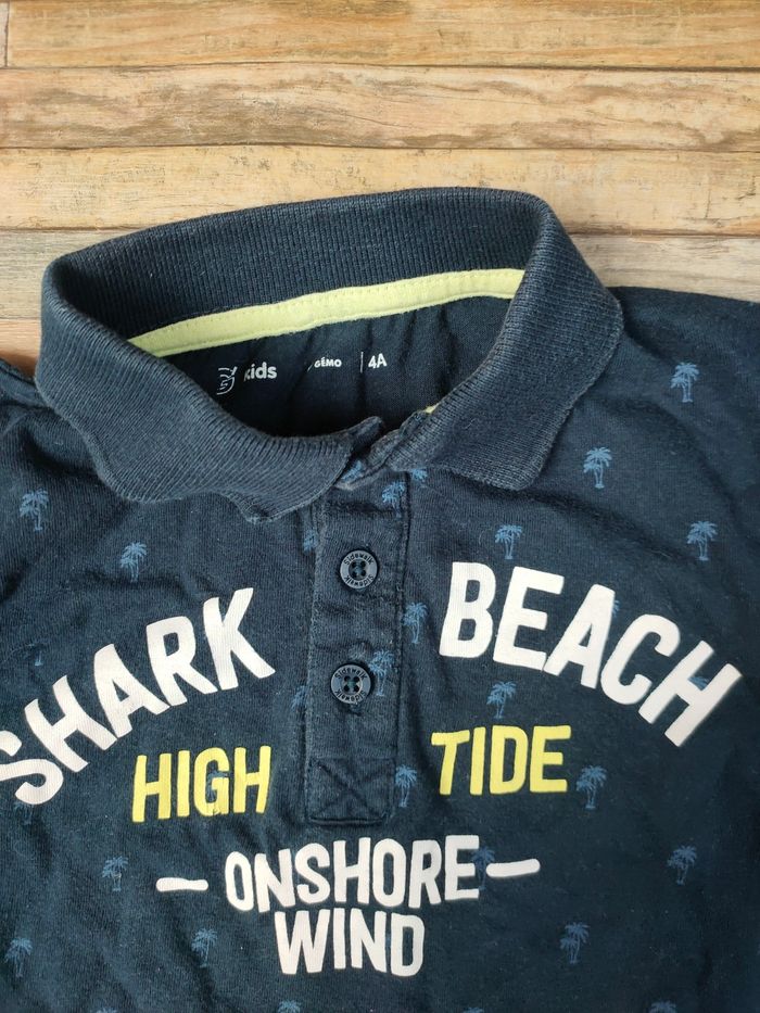 Lot vêtements été garçon 4 ans - photo numéro 4