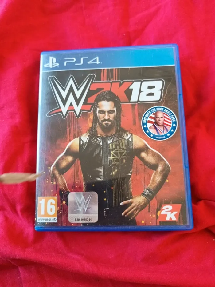 Jeu W2K18