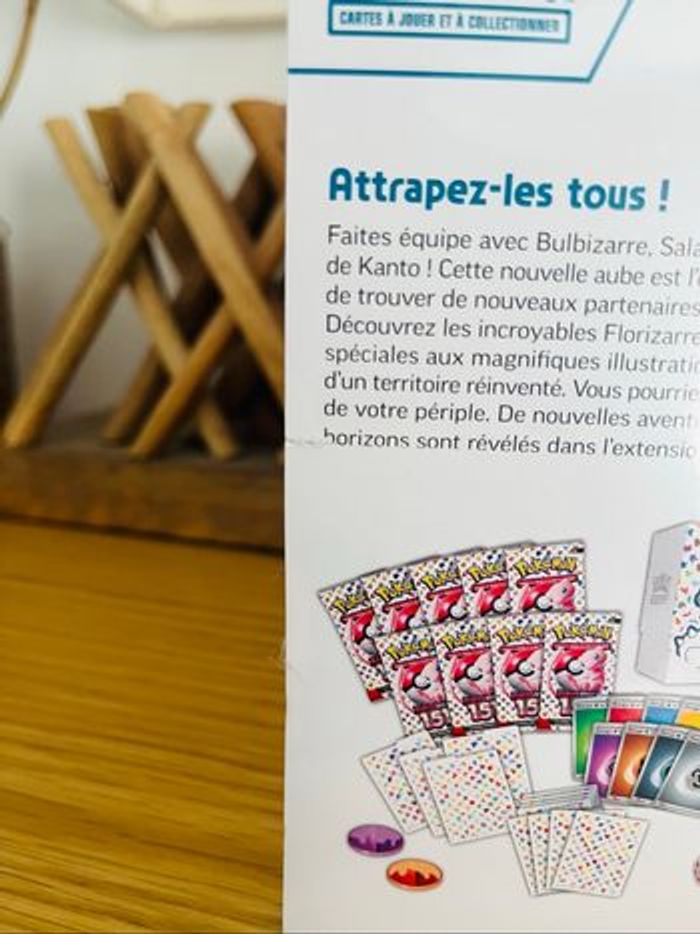 ETB 151 Pokémon FR - photo numéro 7