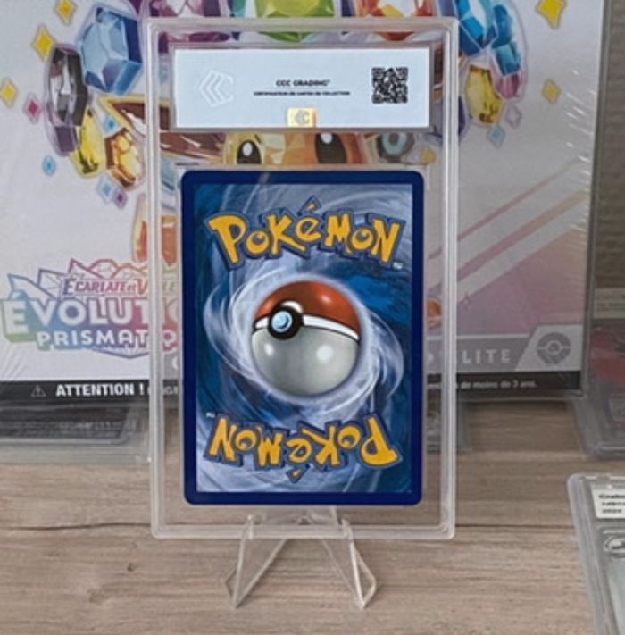 Kyurem Ex 157/086 CCC 10 - photo numéro 2